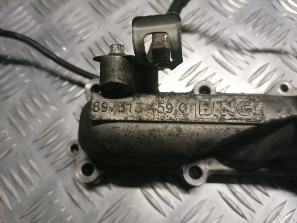 Ieplūdes kolektors priekš OPEL MERIVA 2005 3 Ieplūdes kolektors priekš OPEL MERIVA 2005