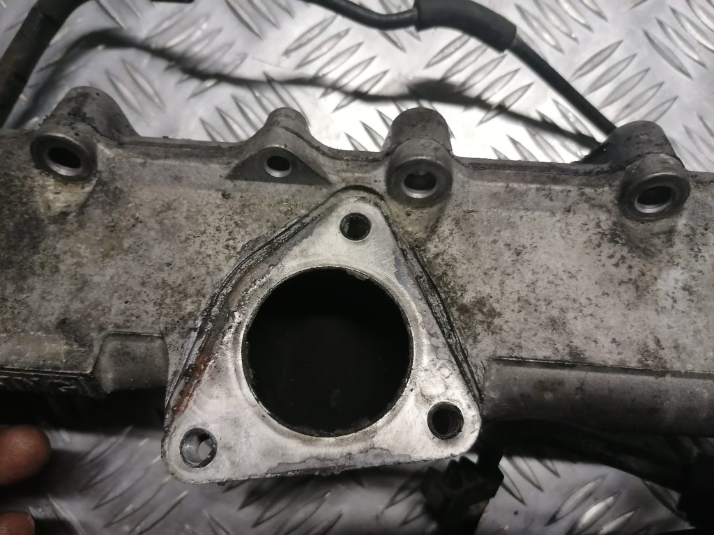 Ieplūdes kolektors priekš OPEL MERIVA 2005 4 Ieplūdes kolektors priekš OPEL MERIVA 2005