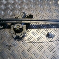 Stikla pacelšanas mehānisms aizmugurējais labais priekš OPEL MERIVA 2005