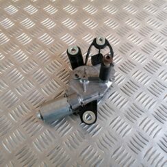 Aizmugurējā stikla tīrītāja motors priekš VW POLO 2011