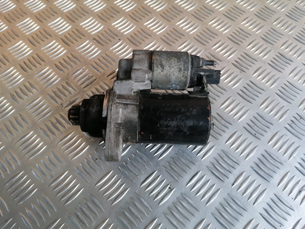 Starteris priekš VW POLO 2011 1 Starteris priekš VW POLO 2011