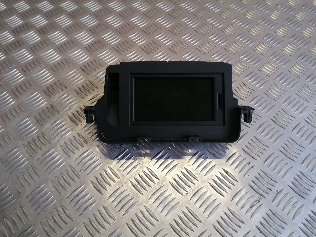 Displejs priekš RENAULT MEGANE 2011