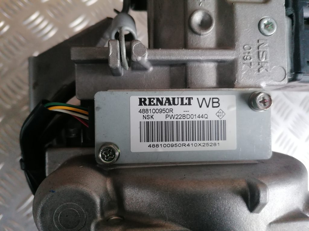 Stūres statne priekš RENAULT MEGANE 2011 5 Stūres statne priekš RENAULT MEGANE 2011