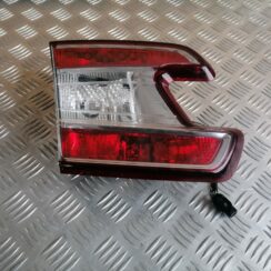 Aizmugurējais kreisais lukturis priekš RENAULT MEGANE 2011