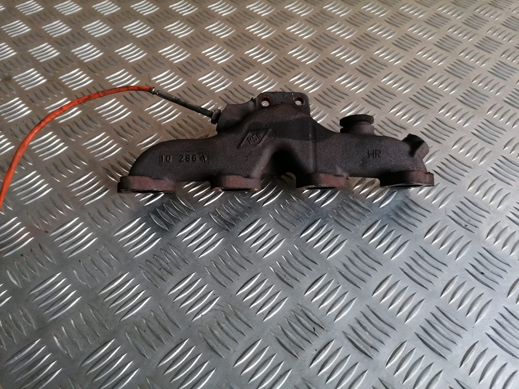 Izplūdes kolektors priekš RENAULT MEGANE 2011