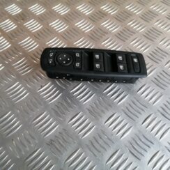 Šofera durvju slēdža pogas priekš RENAULT MEGANE 2011