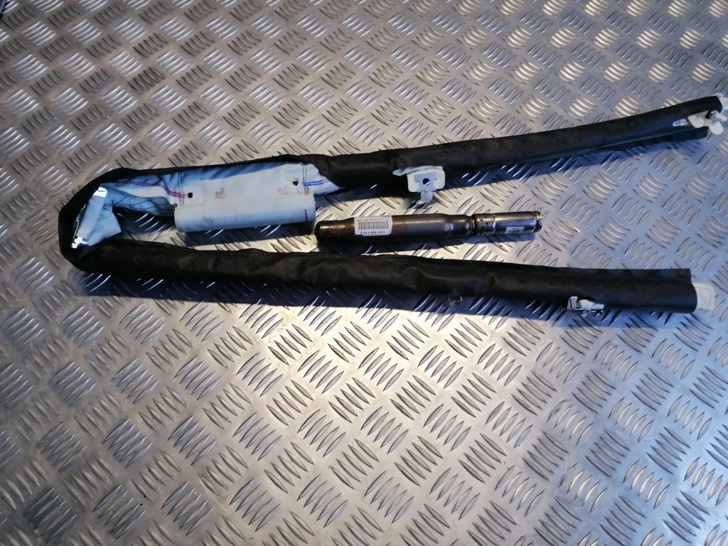 Griestu drošības spilvens, pa labi priekš RENAULT MEGANE 2011 1 Griestu drošības spilvens, pa labi priekš RENAULT MEGANE 2011