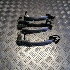 Ārējais durvju rokturis priekš RENAULT MEGANE 2011