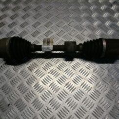 Pusass priekšējā kreisā priekš RENAULT MEGANE 2011