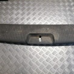 Bagažnieka nodalījuma sliekšņa uzlika priekš CHRYSLER GRAND VOYAGER 2004