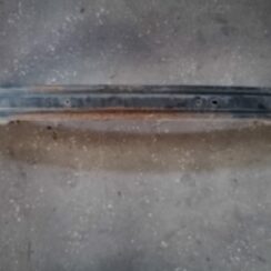 Priekšējā bufera pastiprinātājs priekš CHRYSLER GRAND VOYAGER 2004