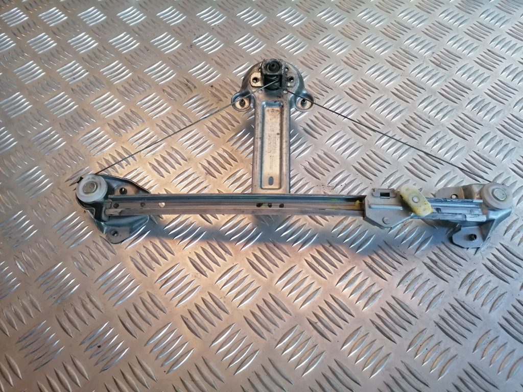 Stikla pacelšanas mehānisms aizmugurējais kreisais priekš OPEL ASTRA H 2006