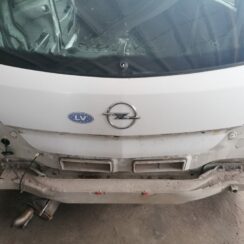 Bagāžnieka vāks priekš OPEL ASTRA H 2006