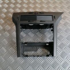 Mērinstrumentu paneļa gaisa vads, centrā priekš OPEL ASTRA H 2006