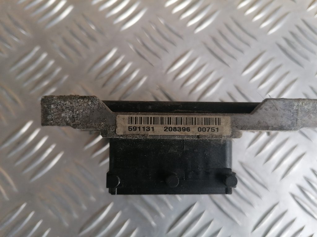 Dzinēja vadības bloks priekš OPEL ASTRA H 2006 3 Dzinēja vadības bloks priekš OPEL ASTRA H 2006