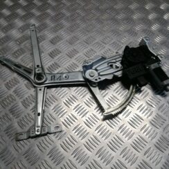 Stikla pacelšanas mehānisms priekšējais kreisais priekš OPEL ASTRA H 2006