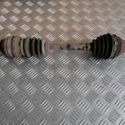 Pusass priekšējā kreisā priekš OPEL ASTRA H 2006