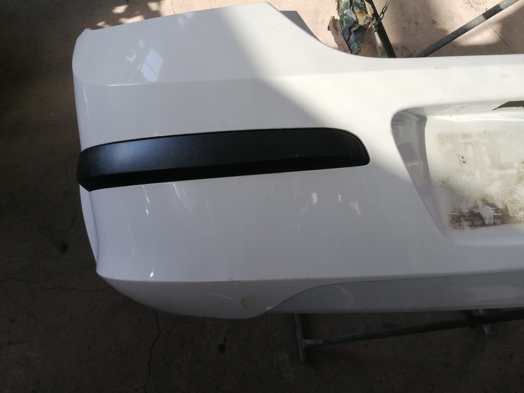 Aizmugures buferis priekš OPEL ASTRA H 2006