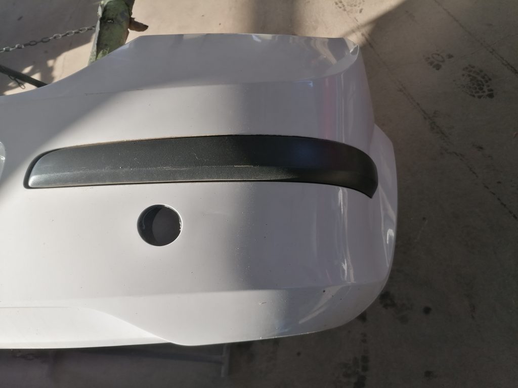 Aizmugures buferis priekš OPEL ASTRA H 2006