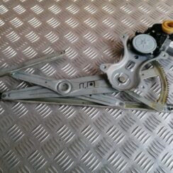 Stikla pacelšanas mehānisms priekšējais labais priekš TOYOTA COROLLA VERSO 2005