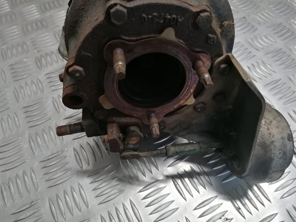 Turbīna priekš TOYOTA COROLLA VERSO 2005 4 Turbīna priekš TOYOTA COROLLA VERSO 2005