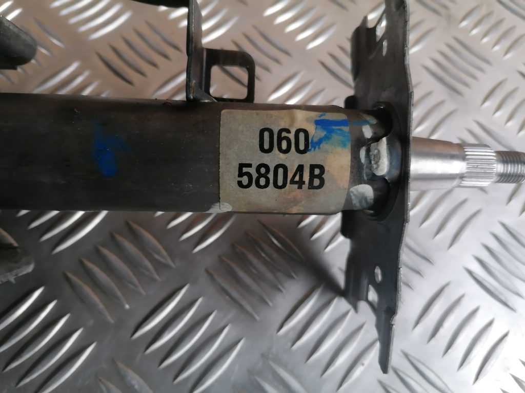 Stūres statne priekš TOYOTA COROLLA VERSO 2005