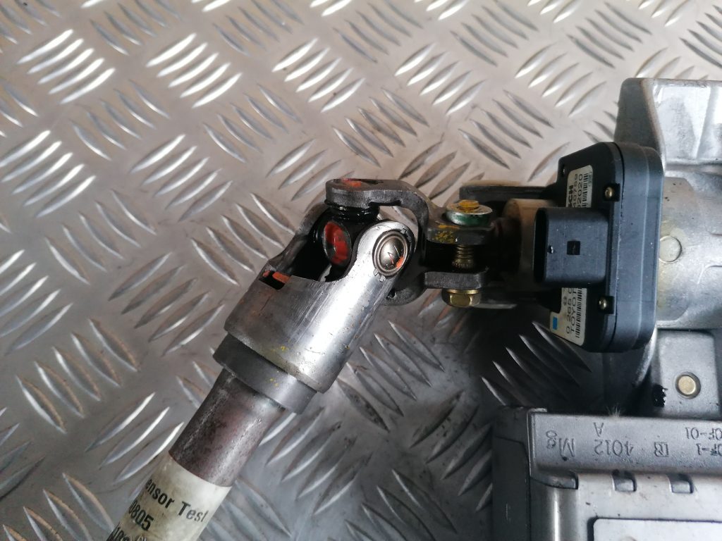 Stūres statne priekš TOYOTA COROLLA VERSO 2005