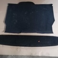 Bagāžnieka grīda priekš TOYOTA COROLLA VERSO 2005