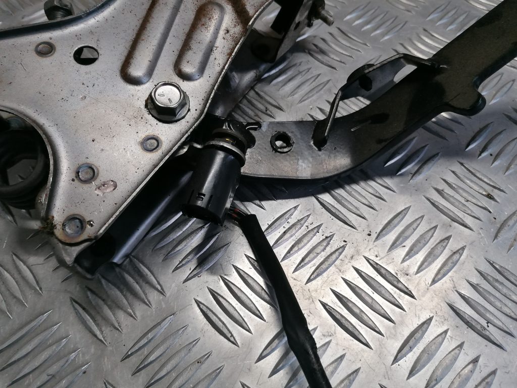 Sajūga pedālis priekš TOYOTA COROLLA VERSO 2005 5 Sajūga pedālis priekš TOYOTA COROLLA VERSO 2005