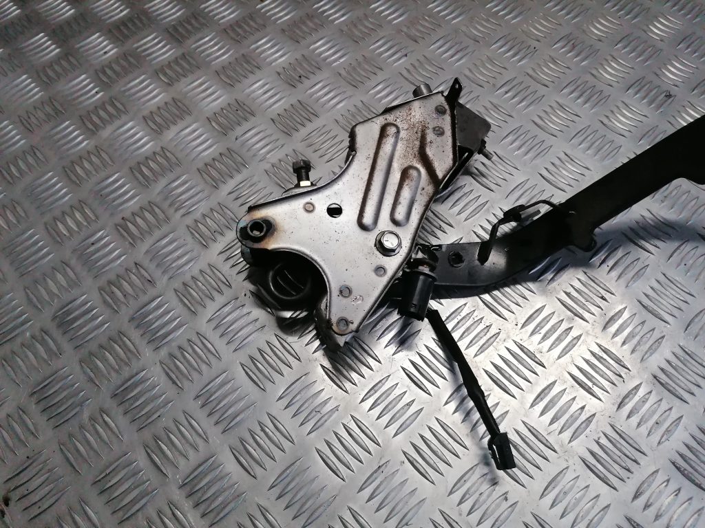 Sajūga pedālis priekš TOYOTA COROLLA VERSO 2005 2 Sajūga pedālis priekš TOYOTA COROLLA VERSO 2005