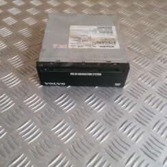 CD/DVD/Navigācijas bloks priekš VOLVO V70 2004