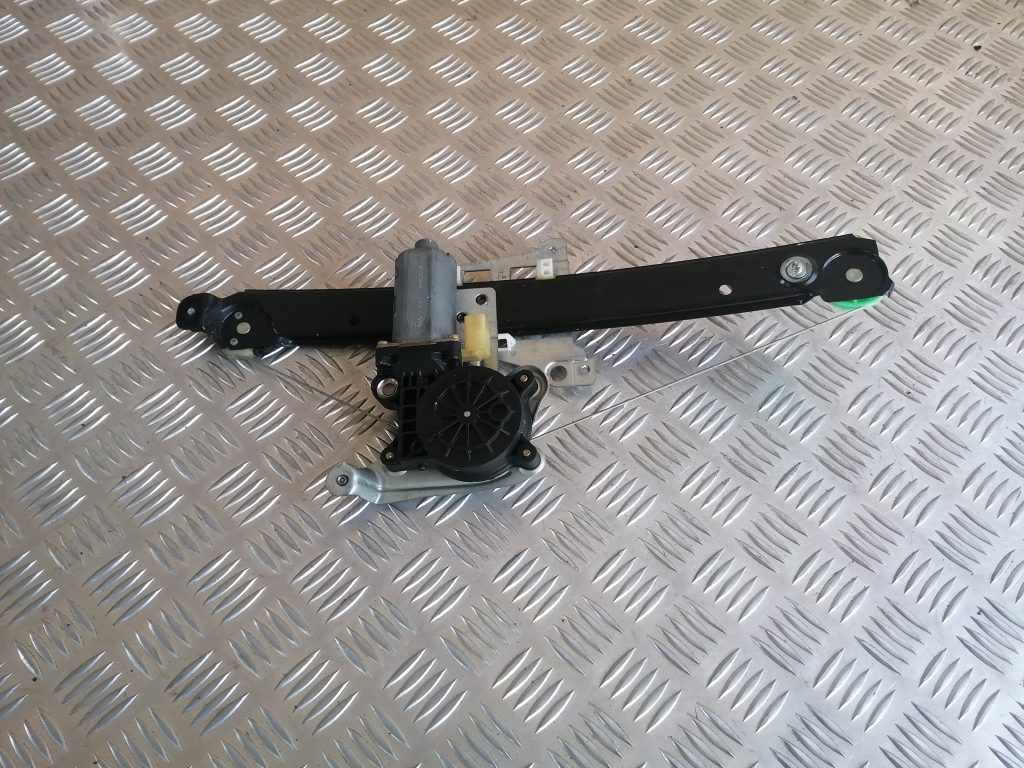 Stikla pacelšanas mehānisms aizmugurējais labais priekš VOLVO V70 2004