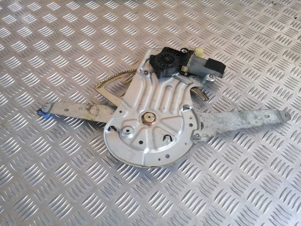 Stikla pacelšanas mehānisms priekšējais kreisais priekš VOLVO V70 2004