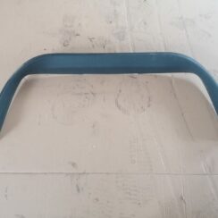 Bagāžnieka vāka apdare priekš VOLVO V70 2004