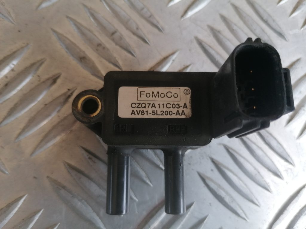 Izplūdes gāzu spiediena sensors priekš FORD C-MAX 2011 3 Izplūdes gāzu spiediena sensors priekš FORD C-MAX 2011