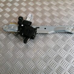 Stikla pacelšanas mehānisms aizmugurējais kreisais priekš FORD C-MAX 2011