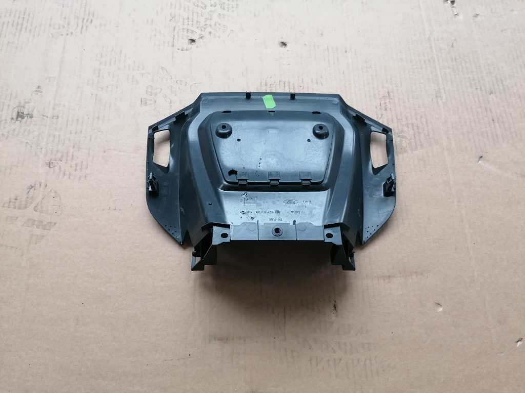 Mantu glabāšanas nodalījums augšā priekš FORD C-MAX 2011 2 Mantu glabāšanas nodalījums augšā priekš FORD C-MAX 2011