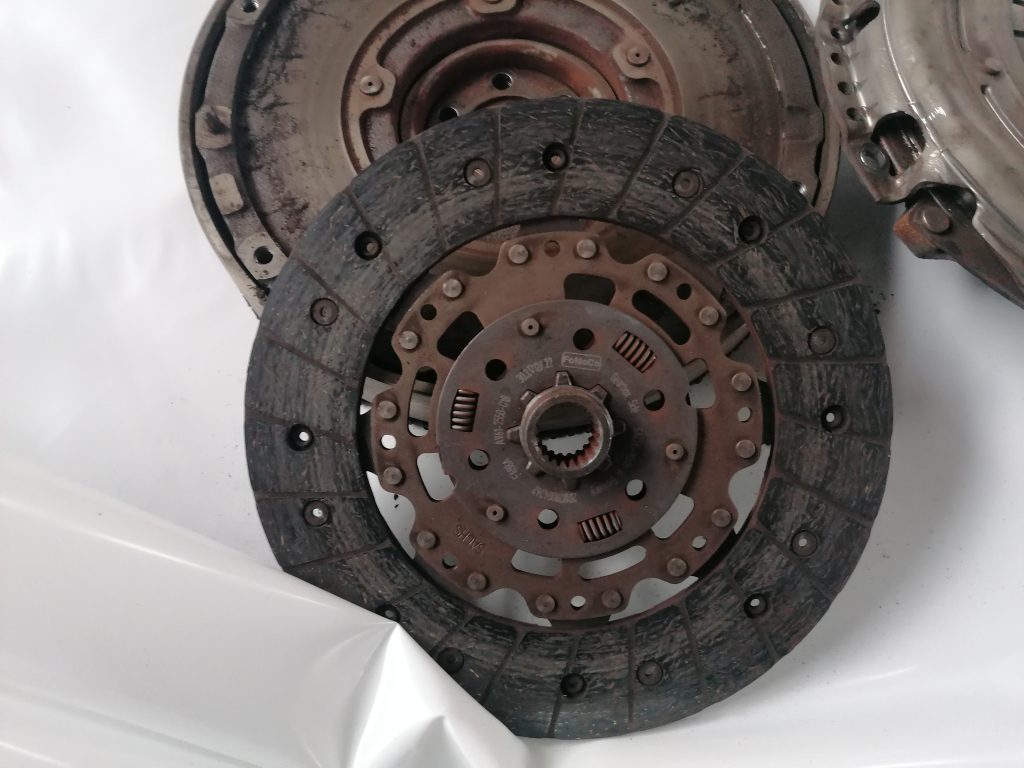 Sajūga komplekts priekš FORD C-MAX 2011