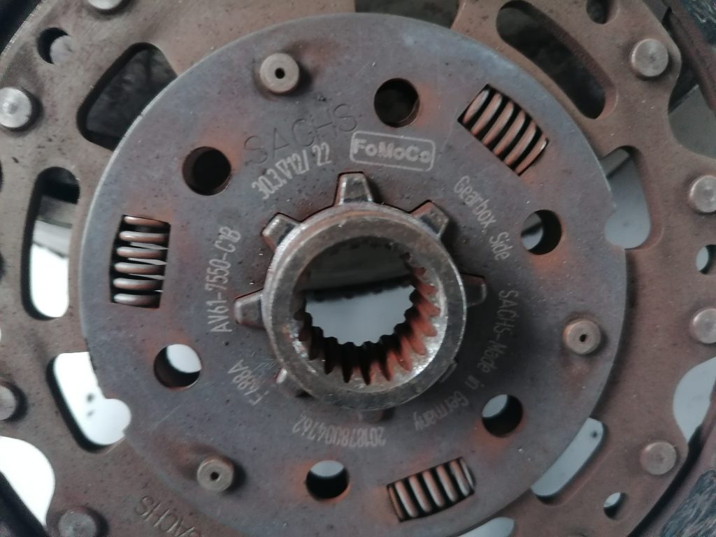 Sajūga komplekts priekš FORD C-MAX 2011