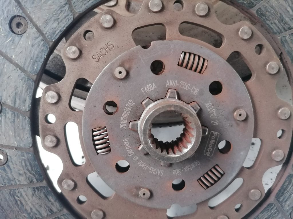 Sajūga komplekts priekš FORD C-MAX 2011