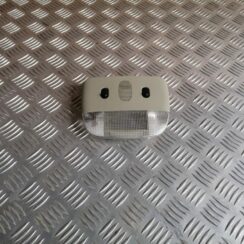 Aizmugurējo sēdvietu apgaismojums priekš SAAB 9-3 2002