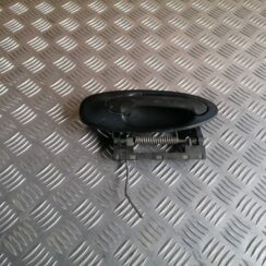 Aizmugurējais kreisais durvju rokturis priekš SAAB 9-3 2002