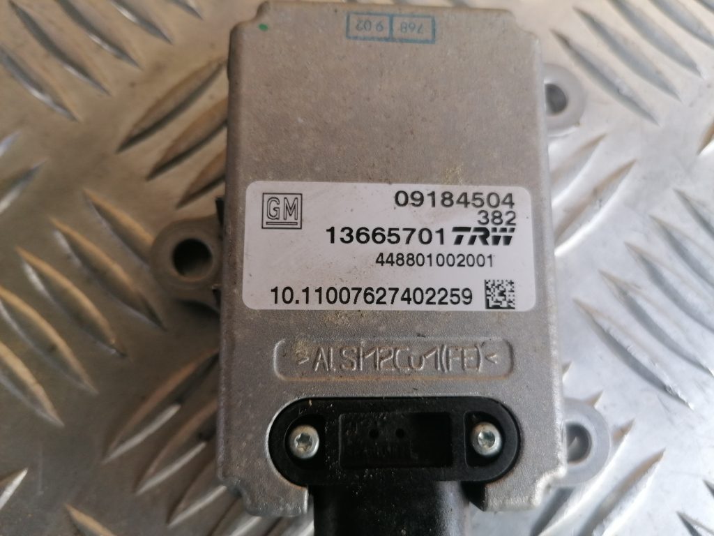 ESP ātruma devējs priekš SAAB 9-3 2002 3 ESP ātruma devējs priekš SAAB 9-3 2002