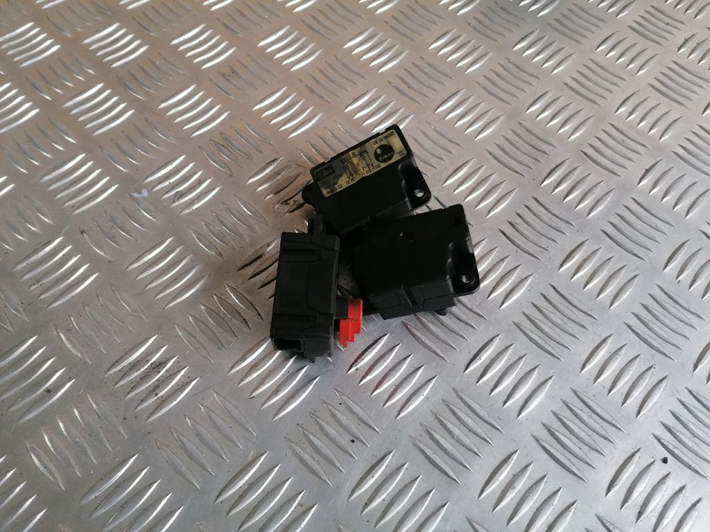 Apsildes sistēmas aktuators priekš SAAB 9-3 2002