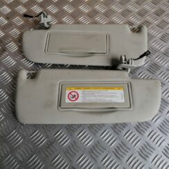 Saules aizsargs priekš SAAB 9-3 2002