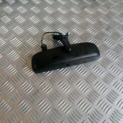 Salona atpakaļskata spogulis priekš SAAB 9-3 2002