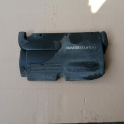 Dzinēja dekoratīvais vāks priekš SAAB 9-3 2002