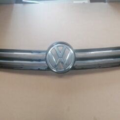 Bufera reste priekš Volkswagen Sharan 2011-