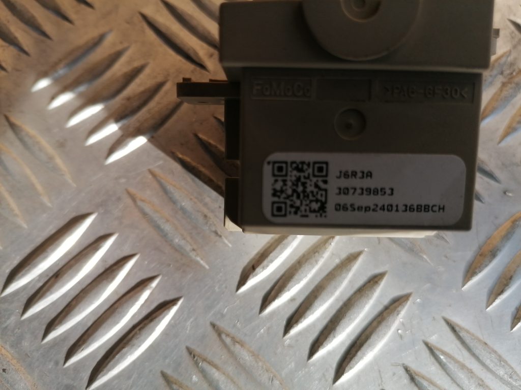 Stikla tīrītāja slēdzis priekš VOLVO S80 2007 GREY 2 Stikla tīrītāja slēdzis priekš VOLVO S80 2007 GREY