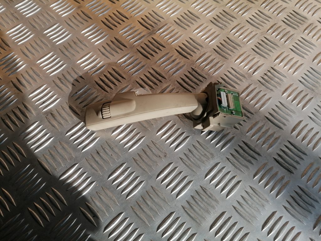 Stikla tīrītāja slēdzis priekš VOLVO S80 2007 GREY 4 Stikla tīrītāja slēdzis priekš VOLVO S80 2007 GREY